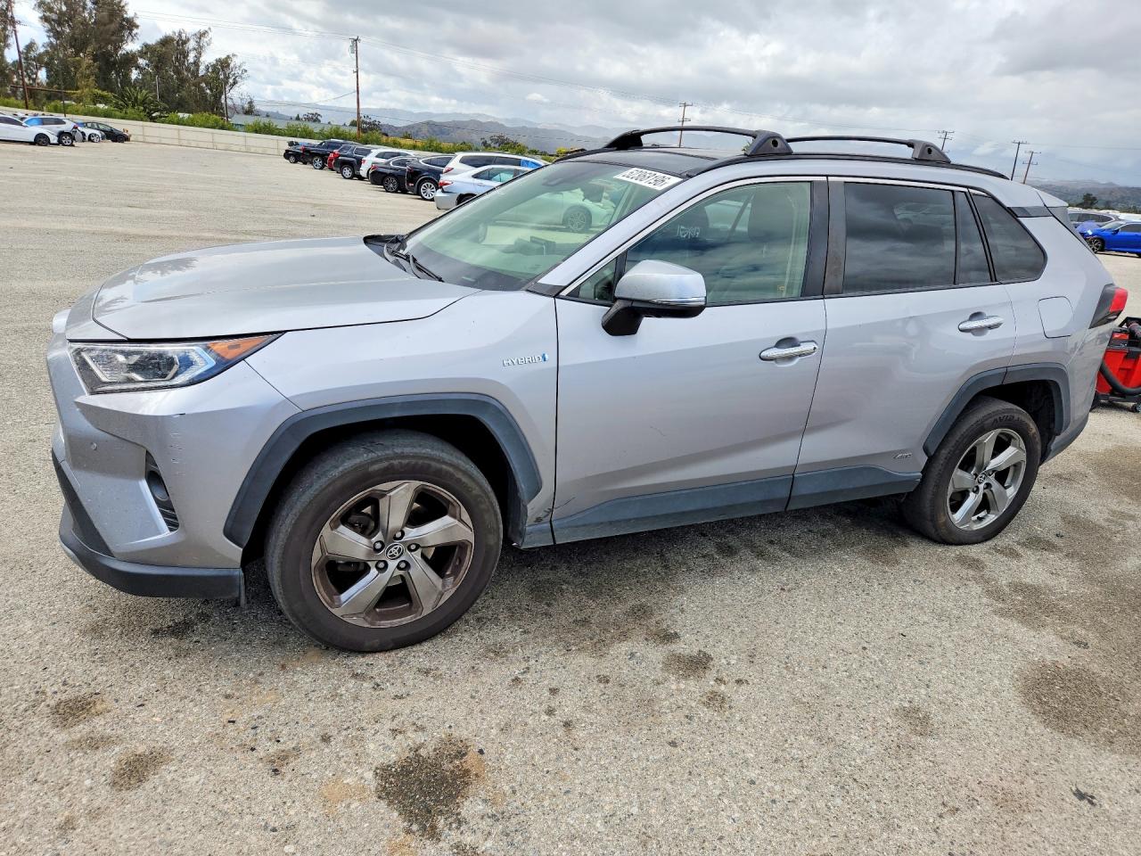 2020 TOYOTA RAV4