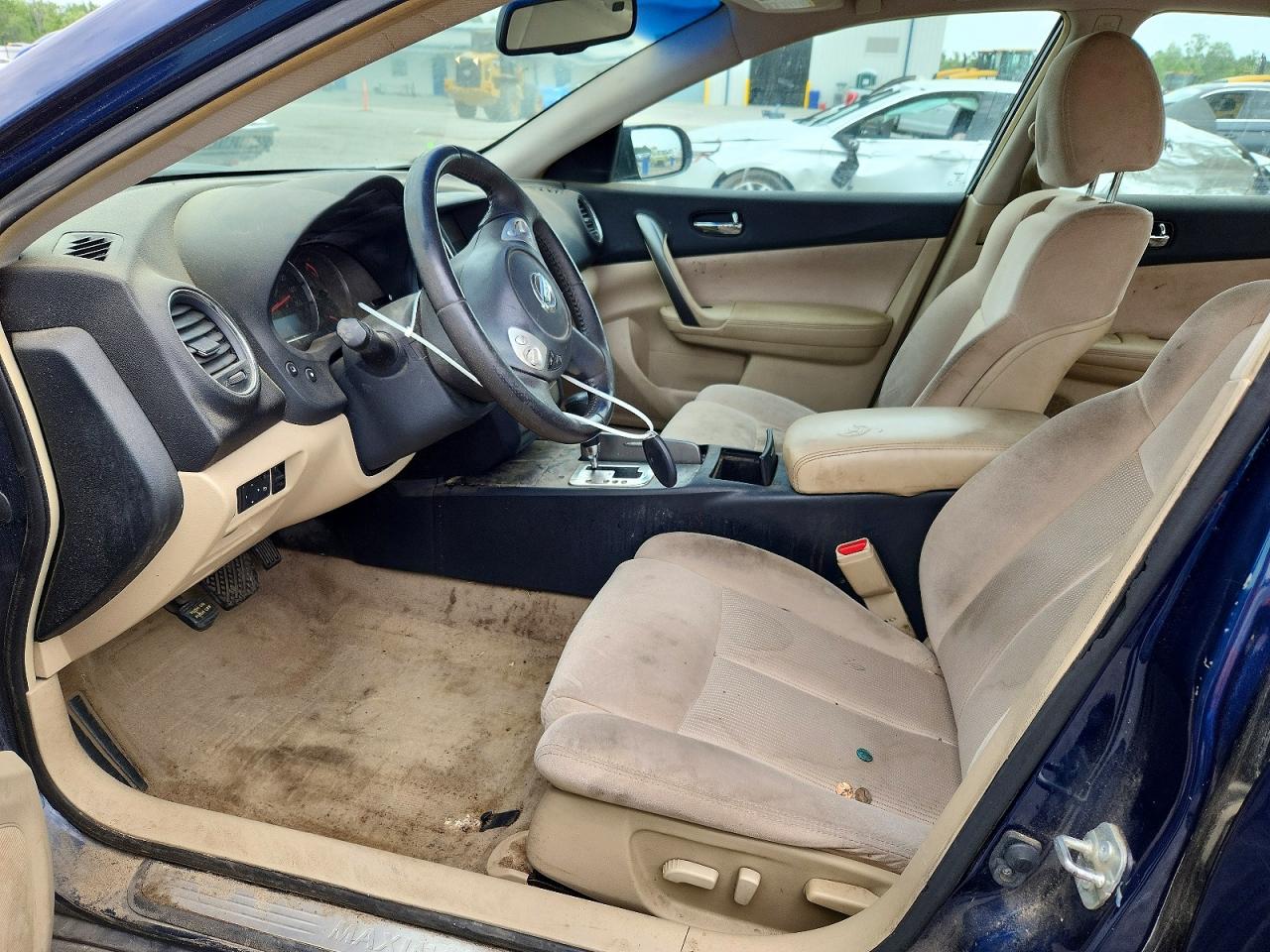 2014 NISSAN MAXIMA