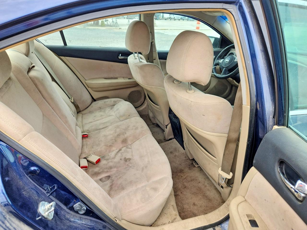 2014 NISSAN MAXIMA