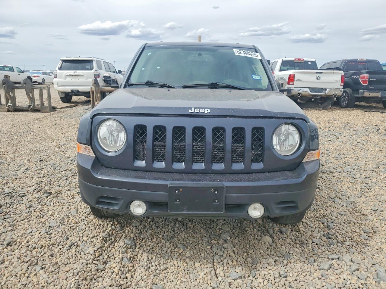 2016 JEEP PATRIOT