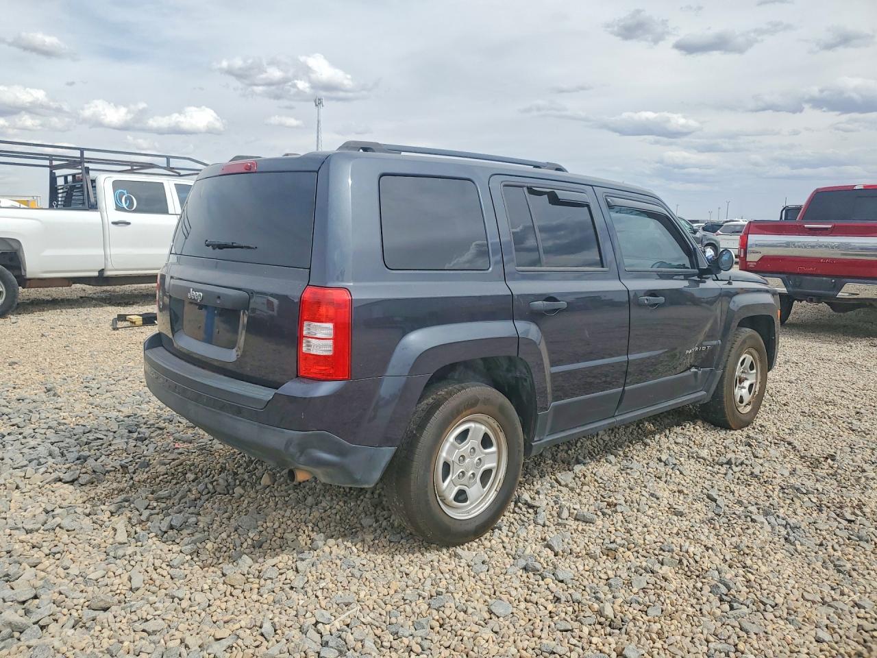 2016 JEEP PATRIOT
