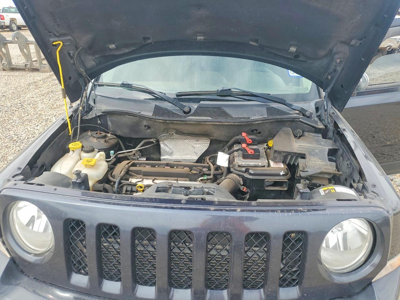 2016 JEEP PATRIOT