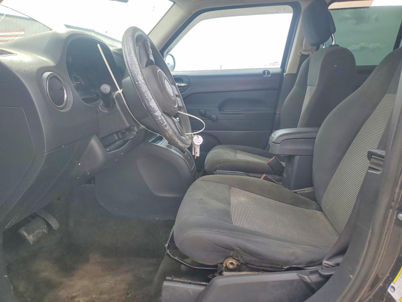 2016 JEEP PATRIOT