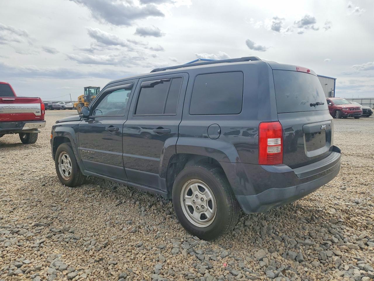 2016 JEEP PATRIOT