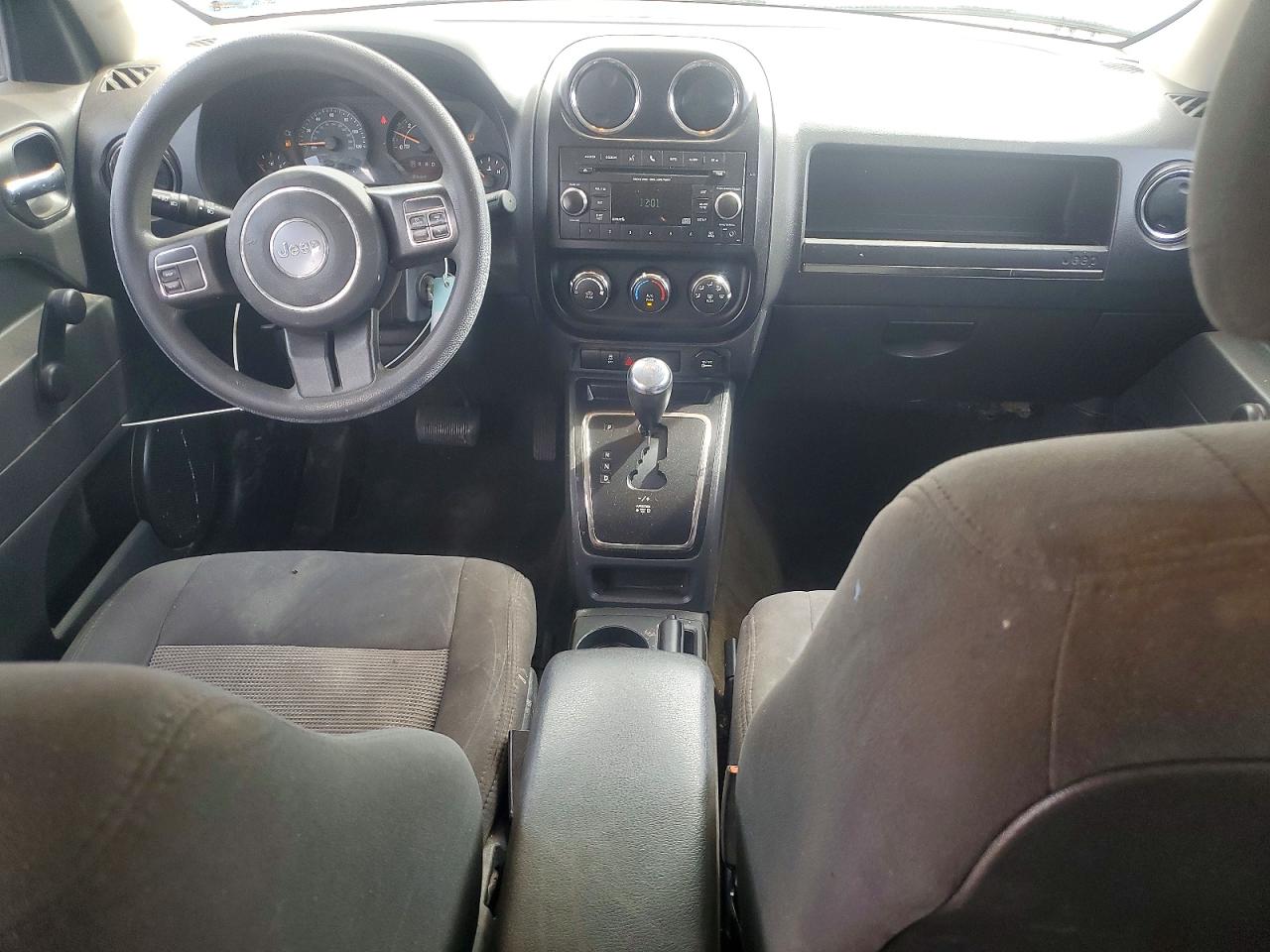 2016 JEEP PATRIOT