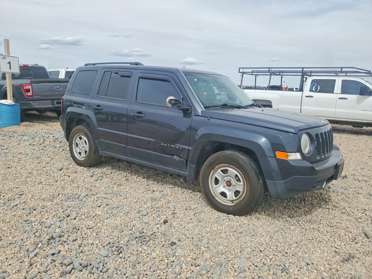 2016 JEEP PATRIOT