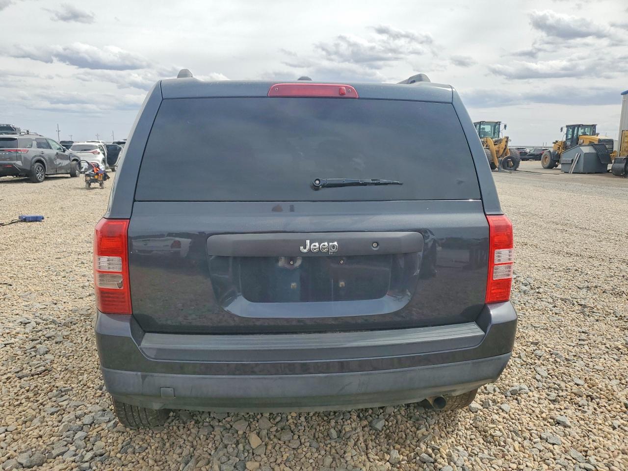2016 JEEP PATRIOT