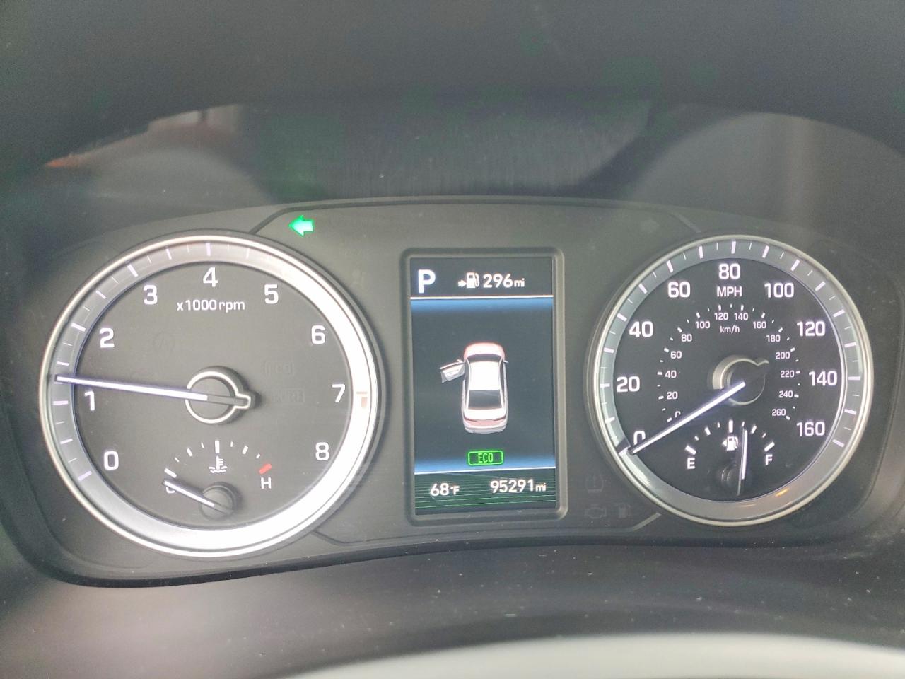 2018 HYUNDAI SONATA
