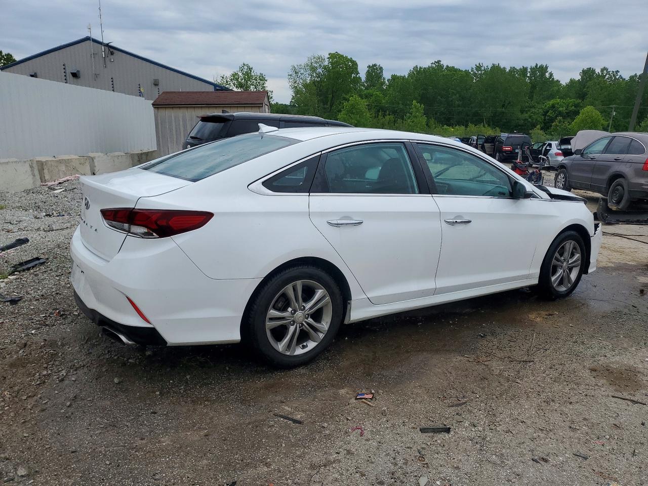 2018 HYUNDAI SONATA