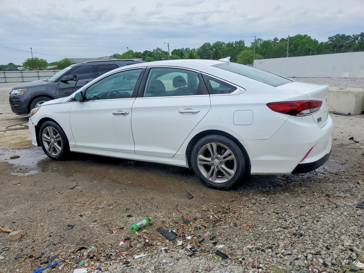 2018 HYUNDAI SONATA