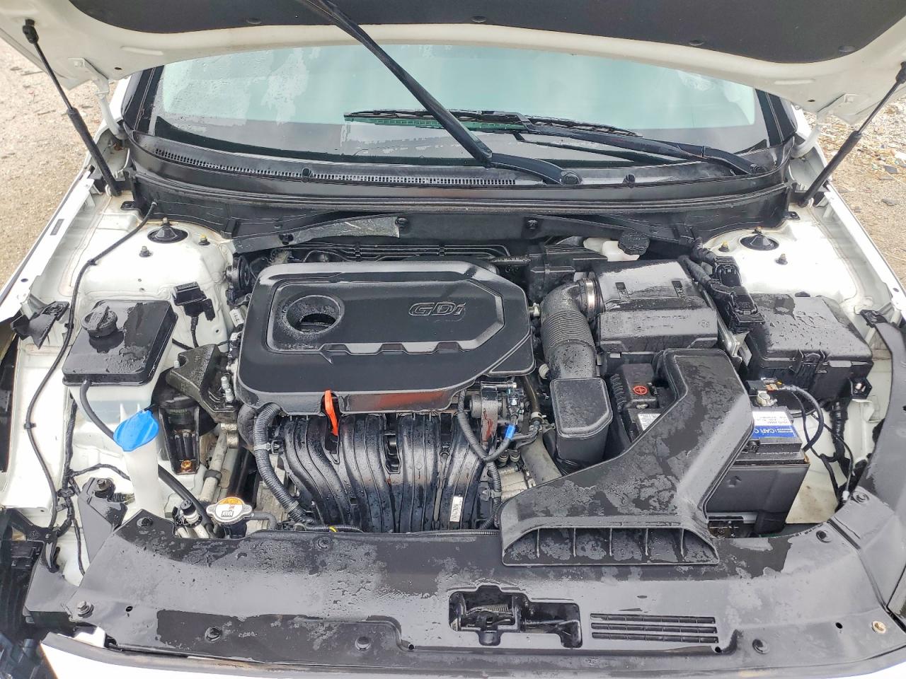 2018 HYUNDAI SONATA