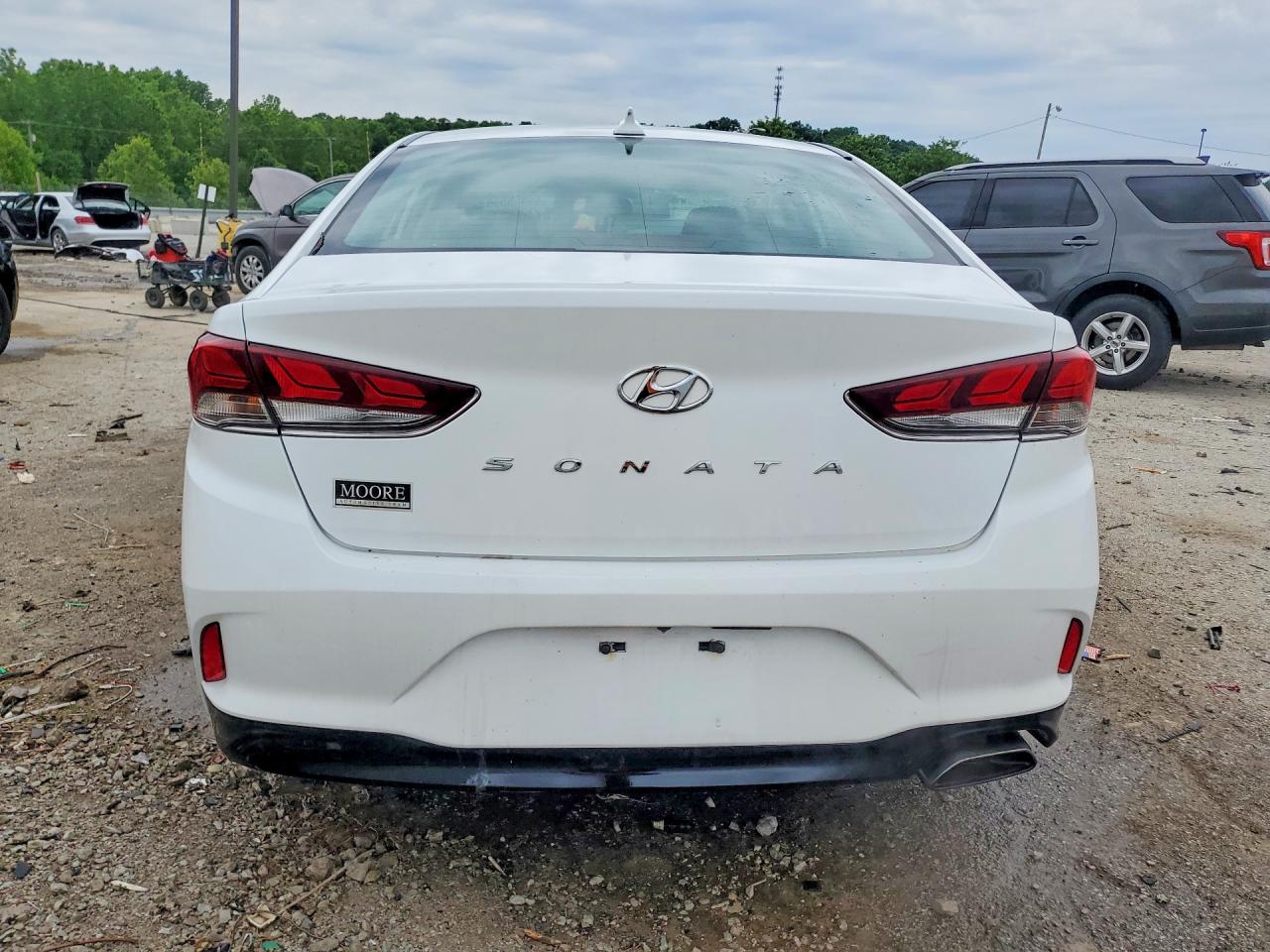 2018 HYUNDAI SONATA