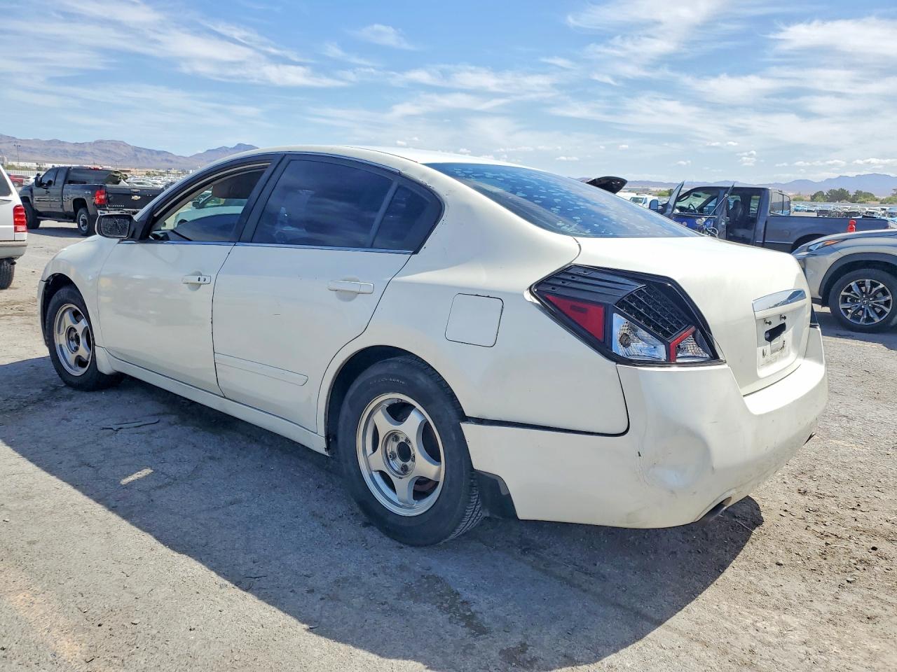 2008 NISSAN ALTIMA