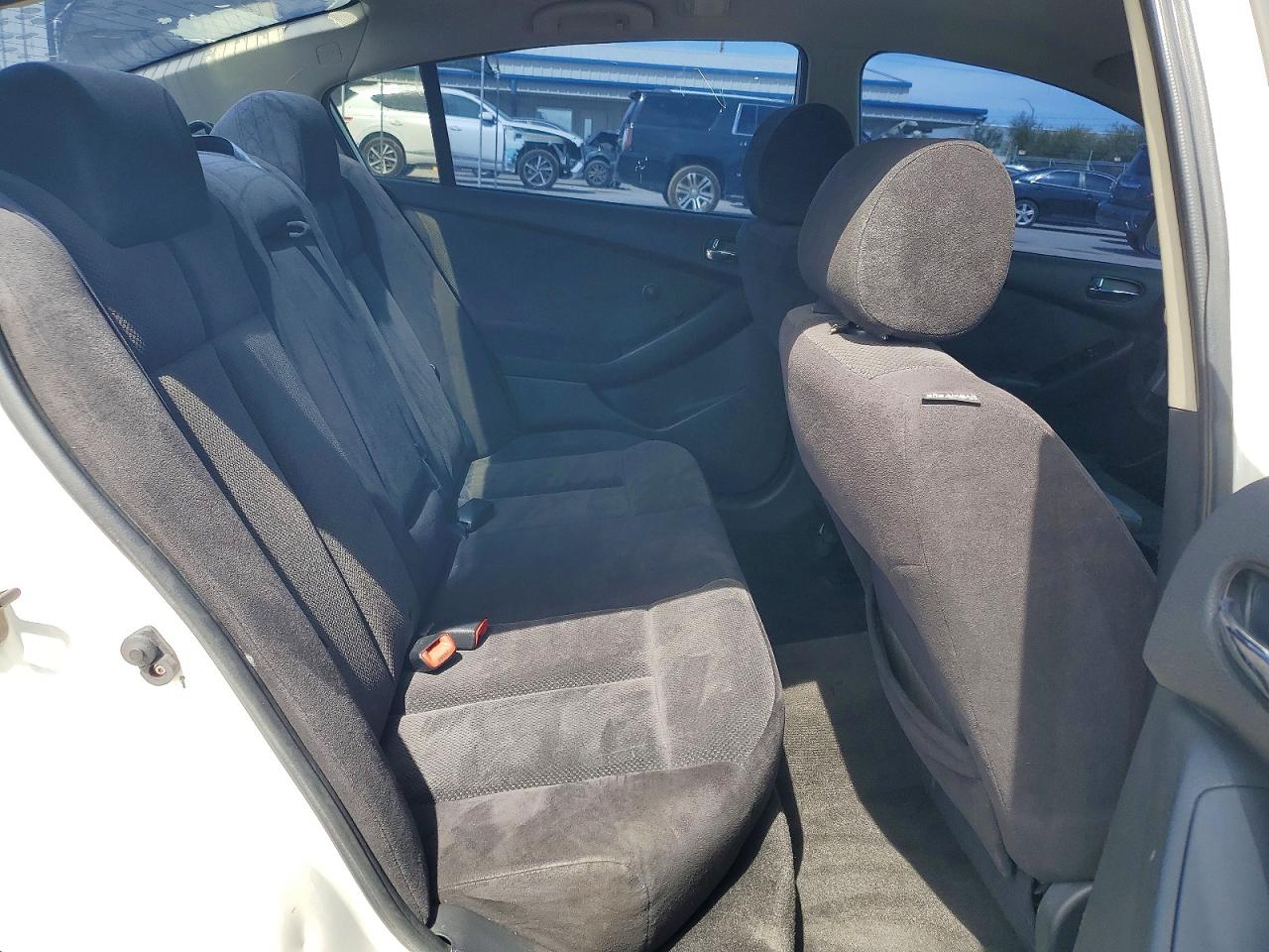 2008 NISSAN ALTIMA