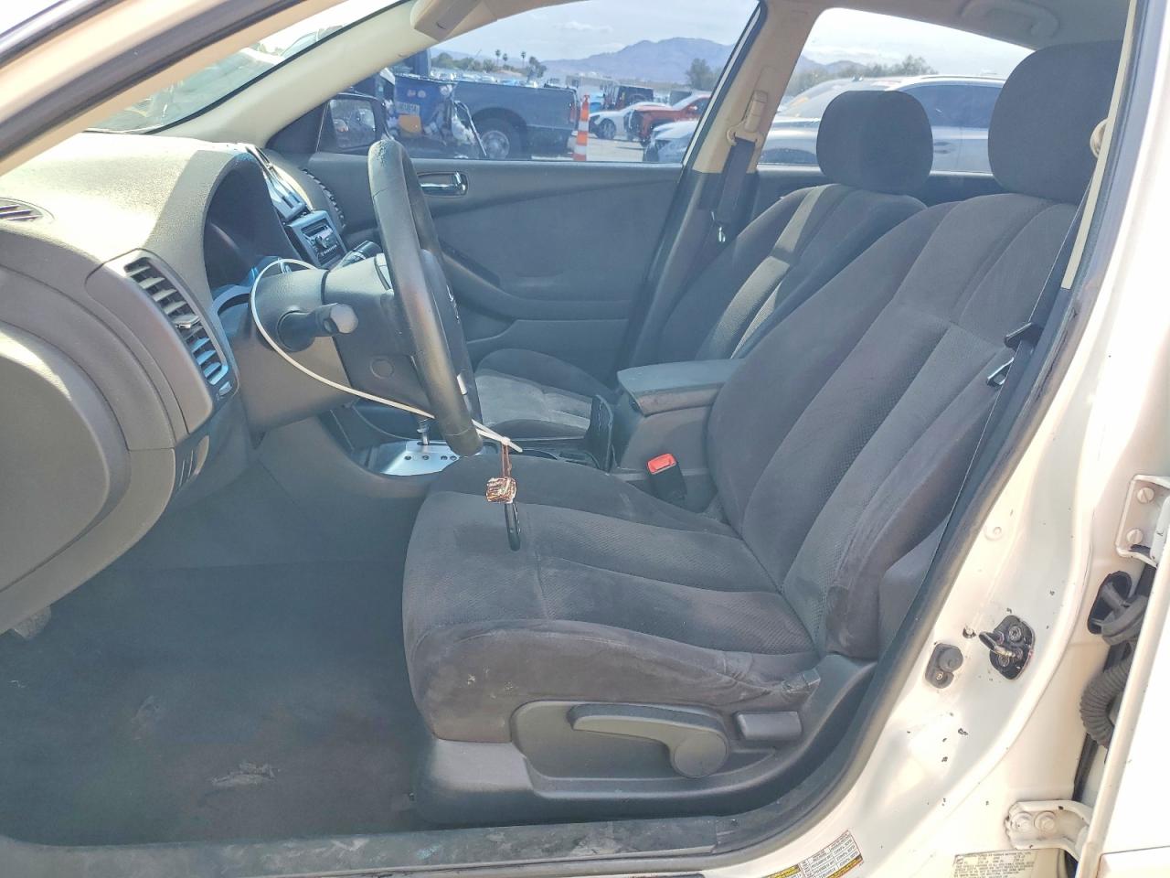 2008 NISSAN ALTIMA