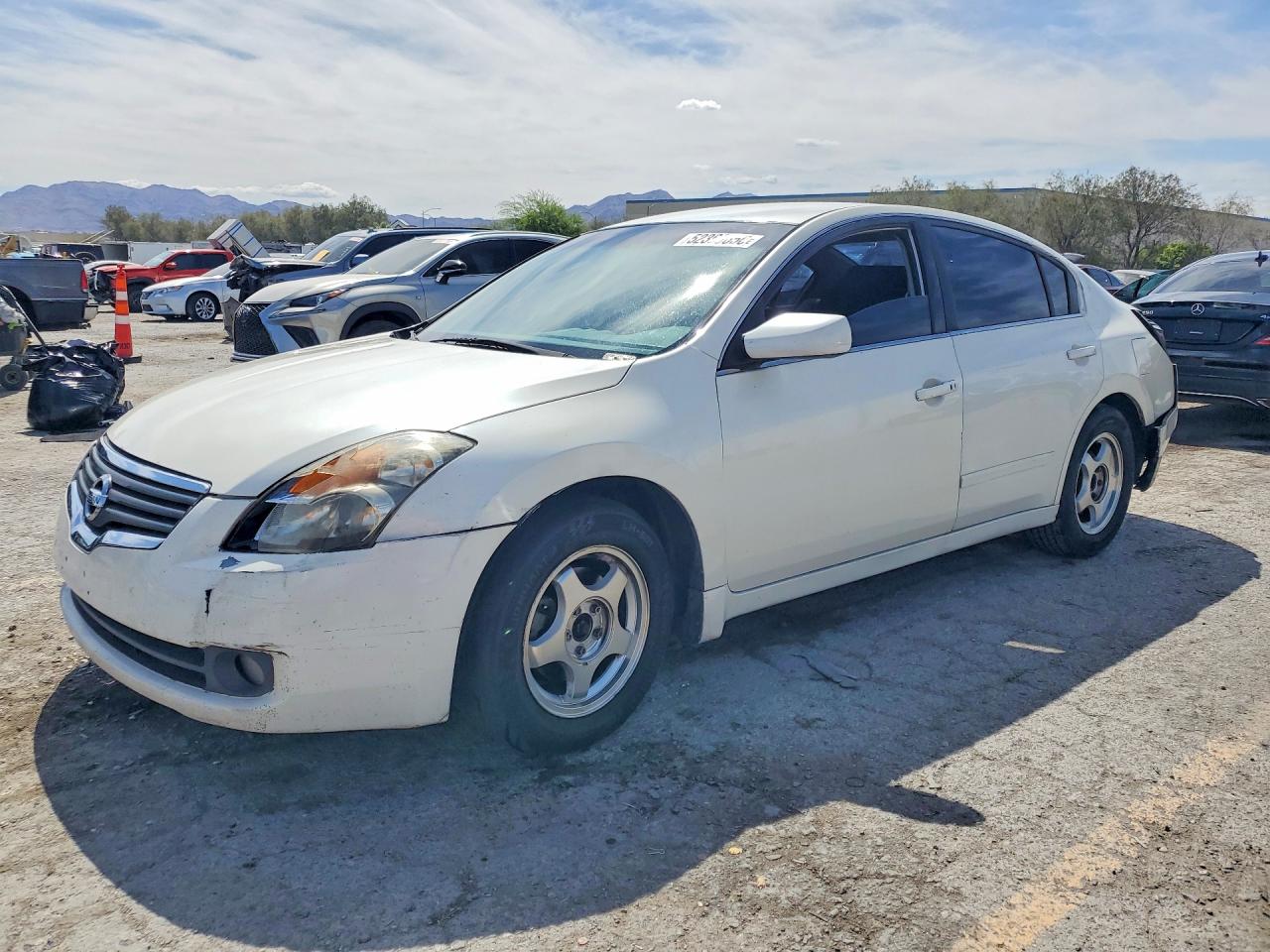 2008 NISSAN ALTIMA