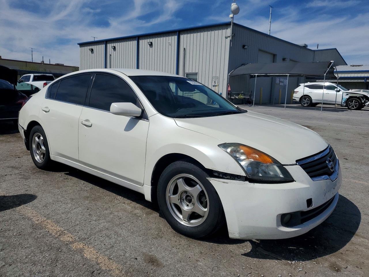 2008 NISSAN ALTIMA