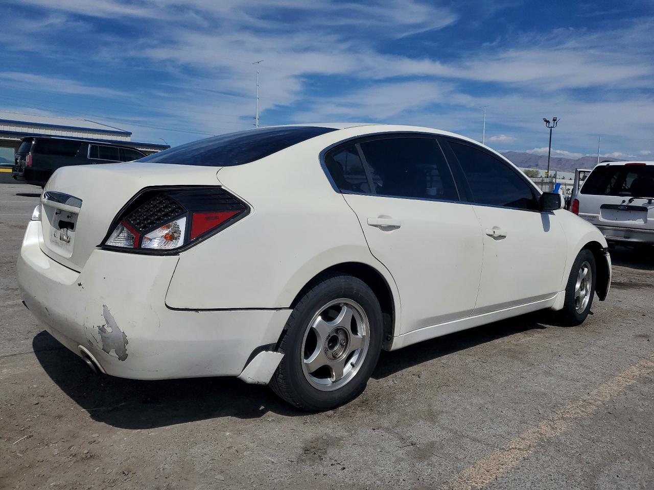 2008 NISSAN ALTIMA