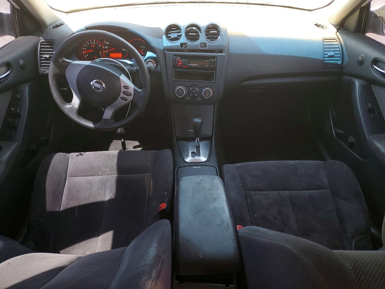 2008 NISSAN ALTIMA