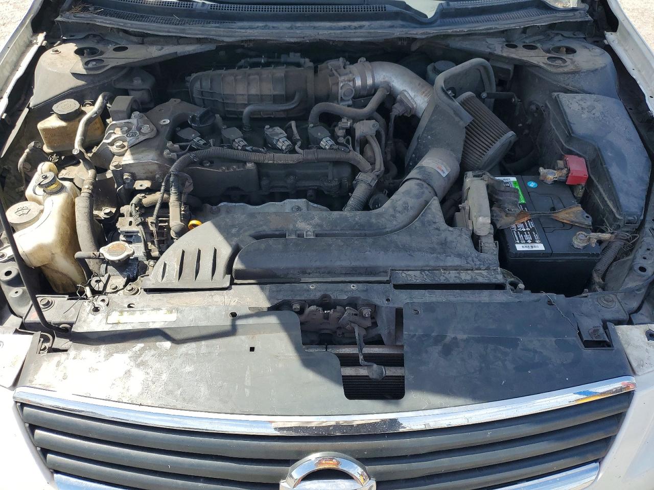 2008 NISSAN ALTIMA
