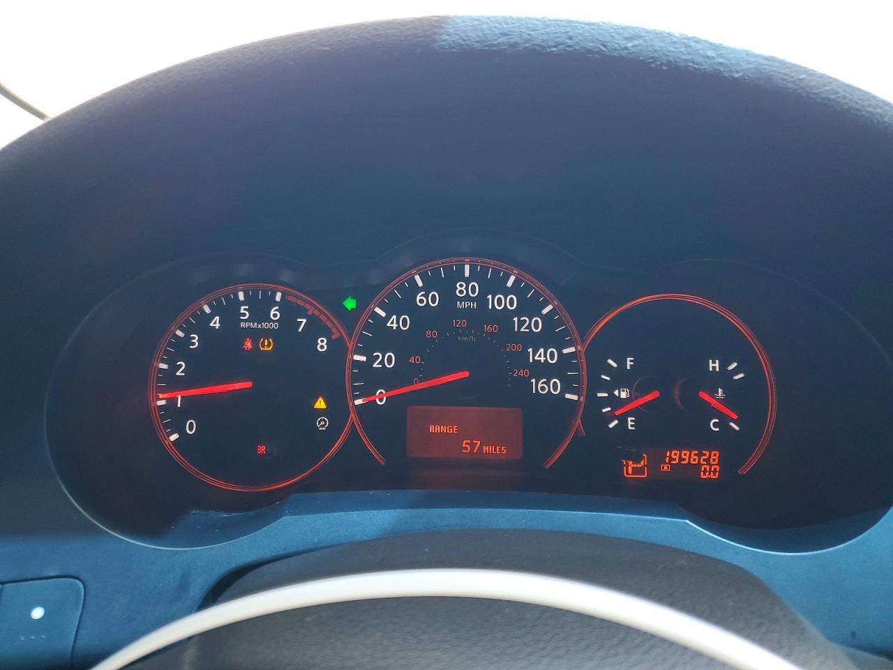 2008 NISSAN ALTIMA