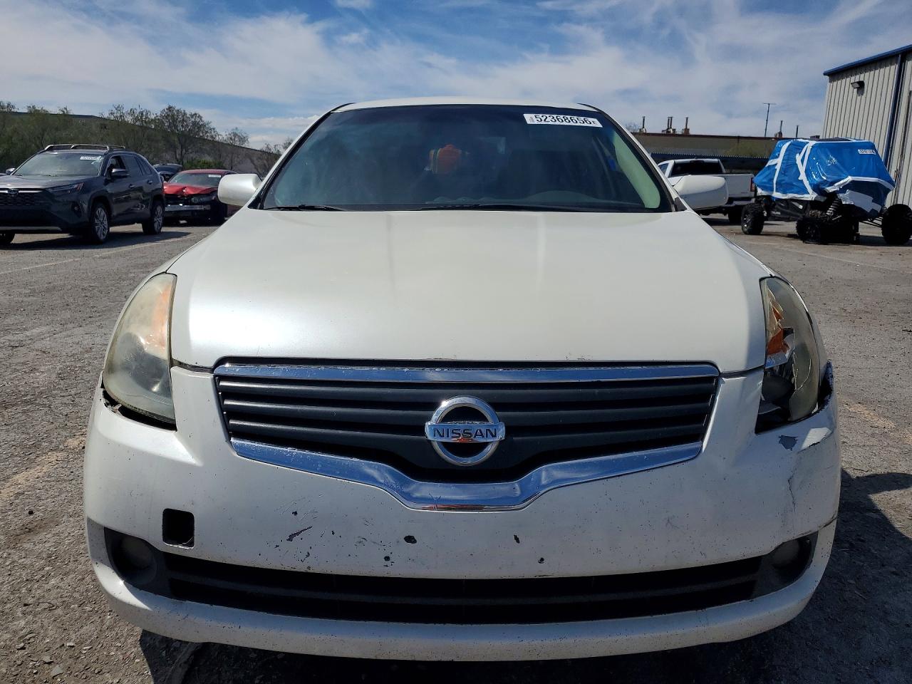 2008 NISSAN ALTIMA