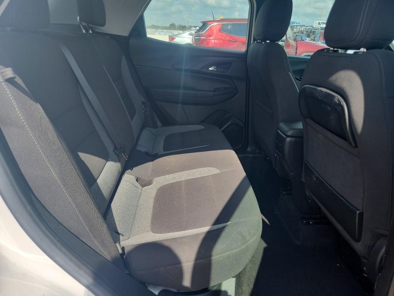 2021 CHEVROLET TRAILBLAZE