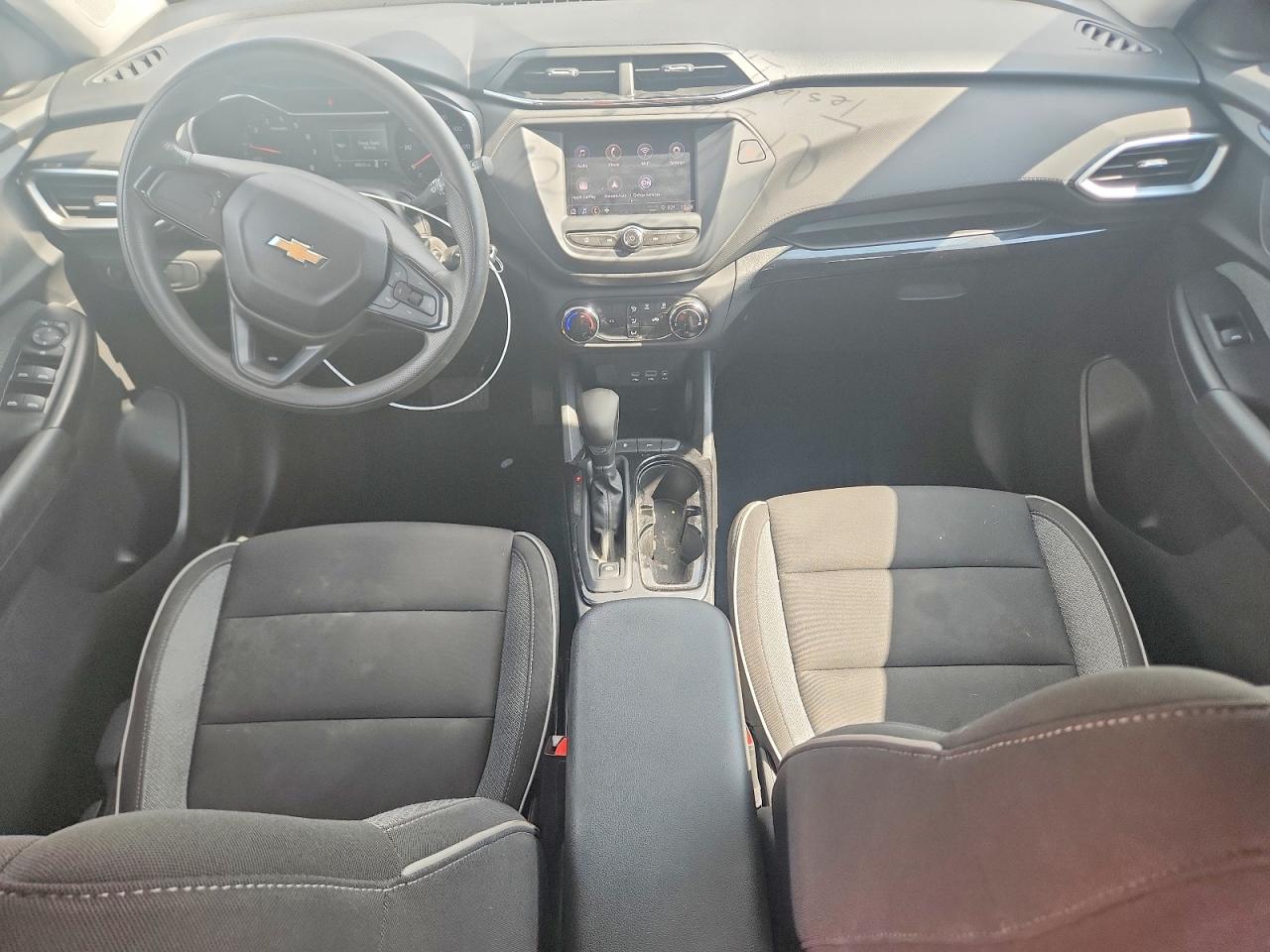 2021 CHEVROLET TRAILBLAZE