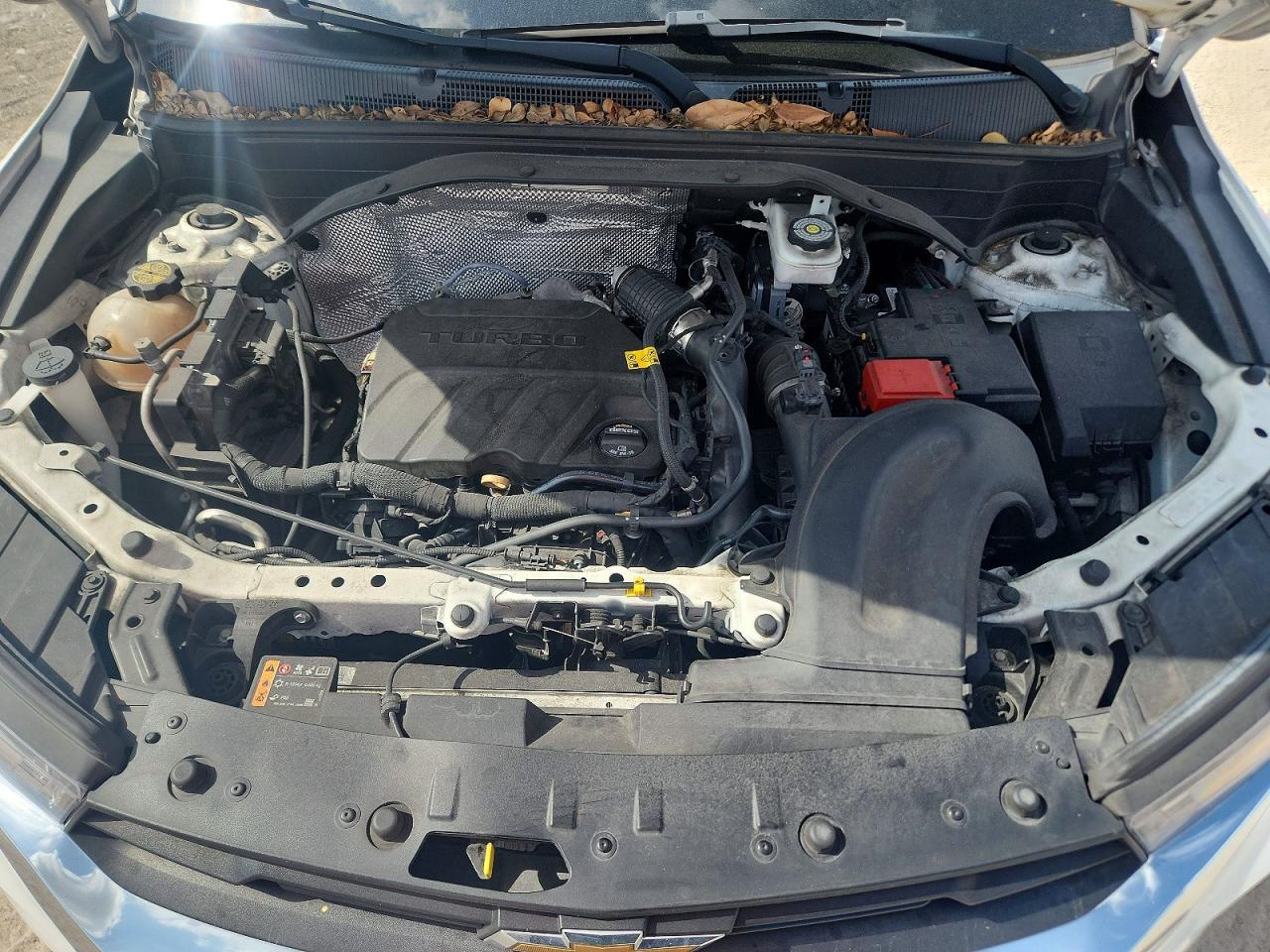 2021 CHEVROLET TRAILBLAZE