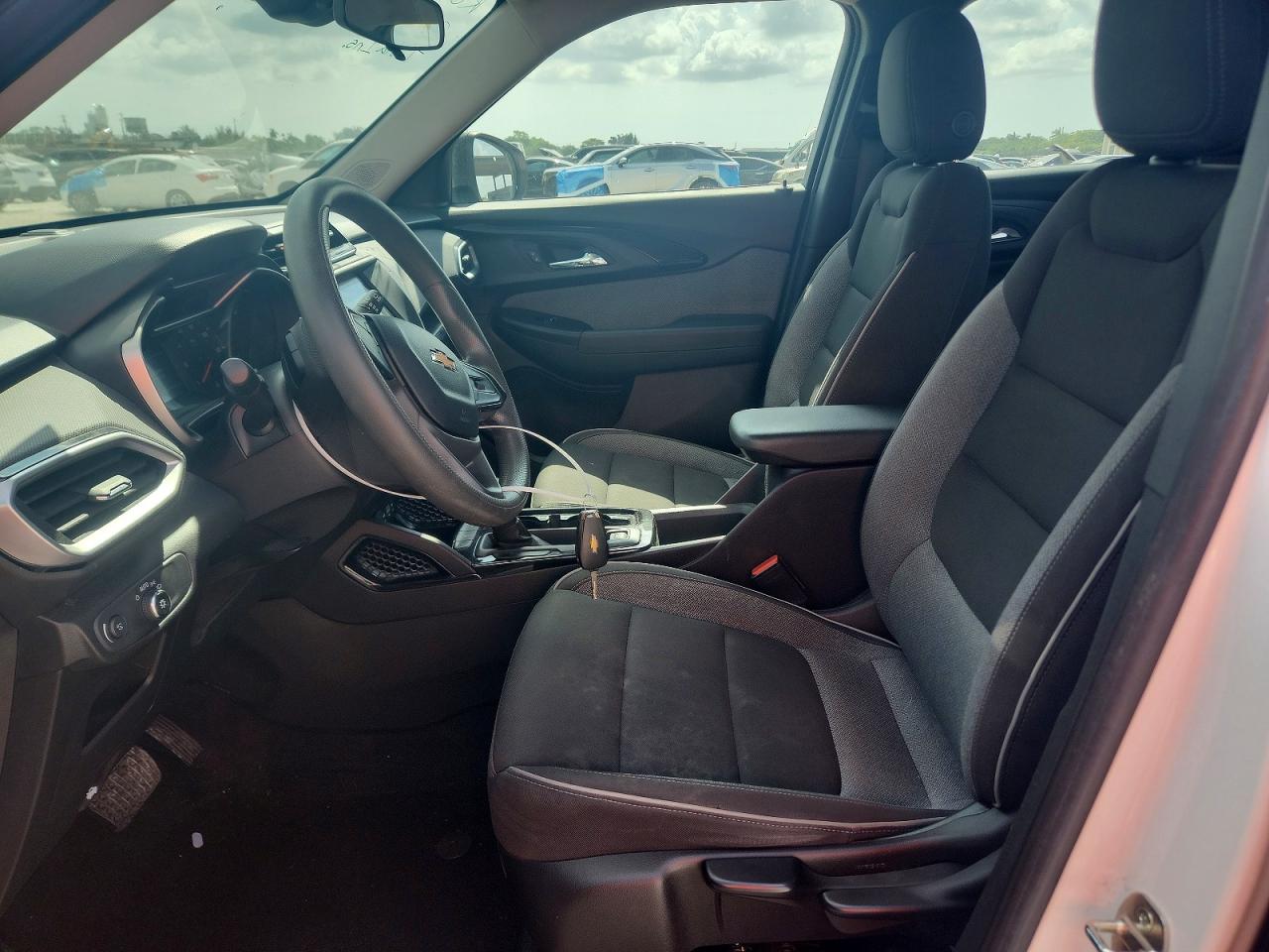 2021 CHEVROLET TRAILBLAZE
