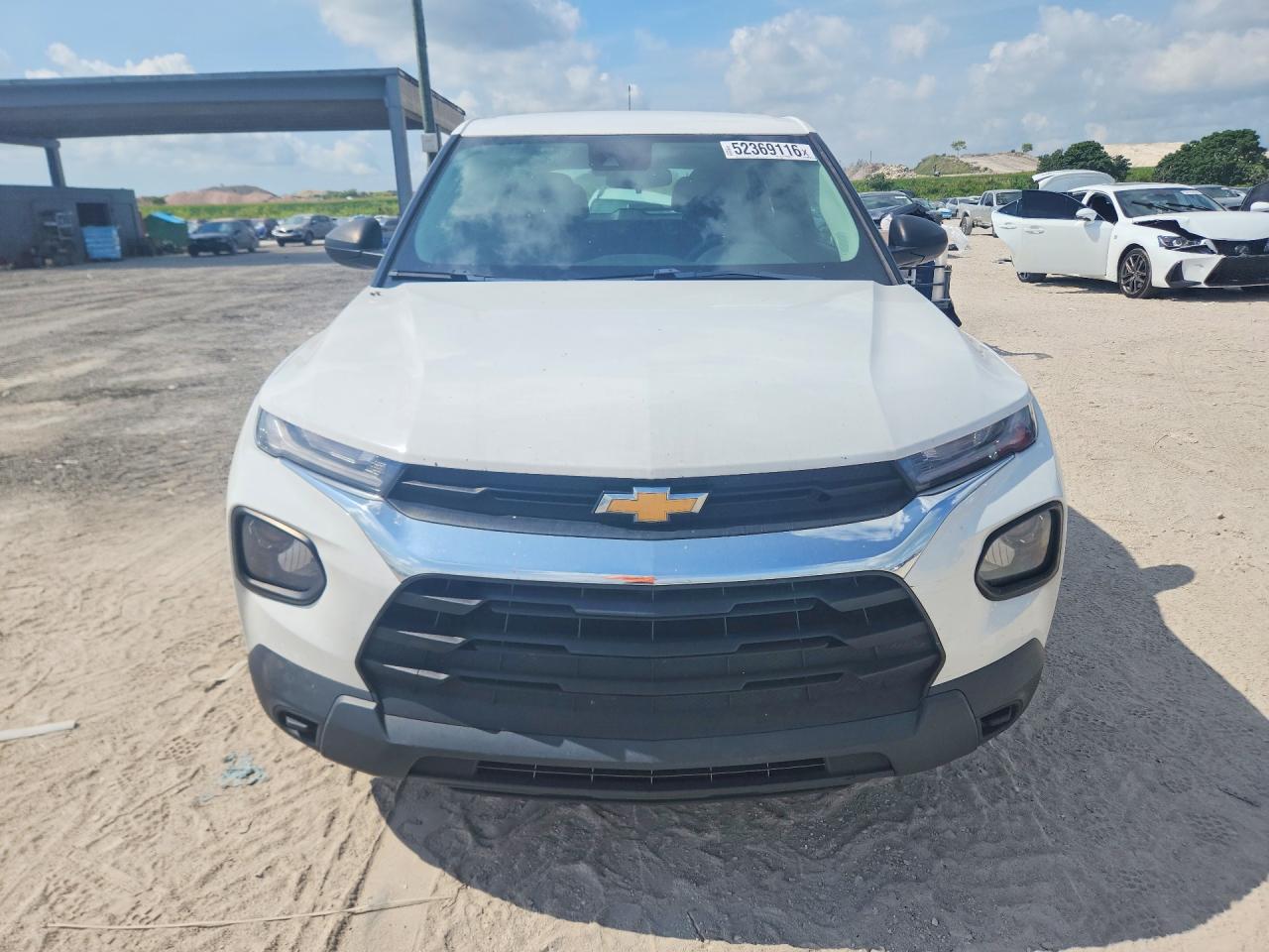 2021 CHEVROLET TRAILBLAZE