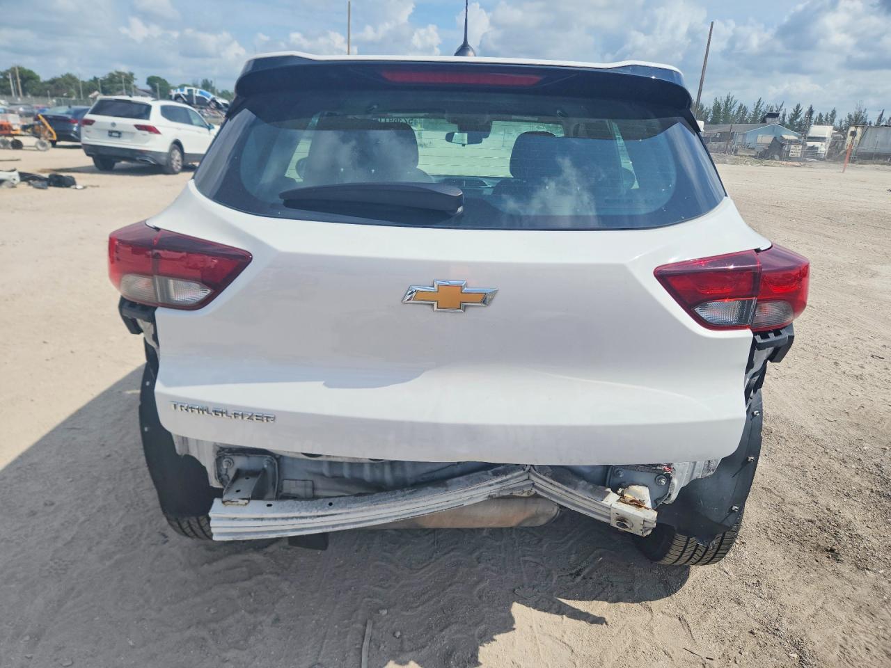 2021 CHEVROLET TRAILBLAZE