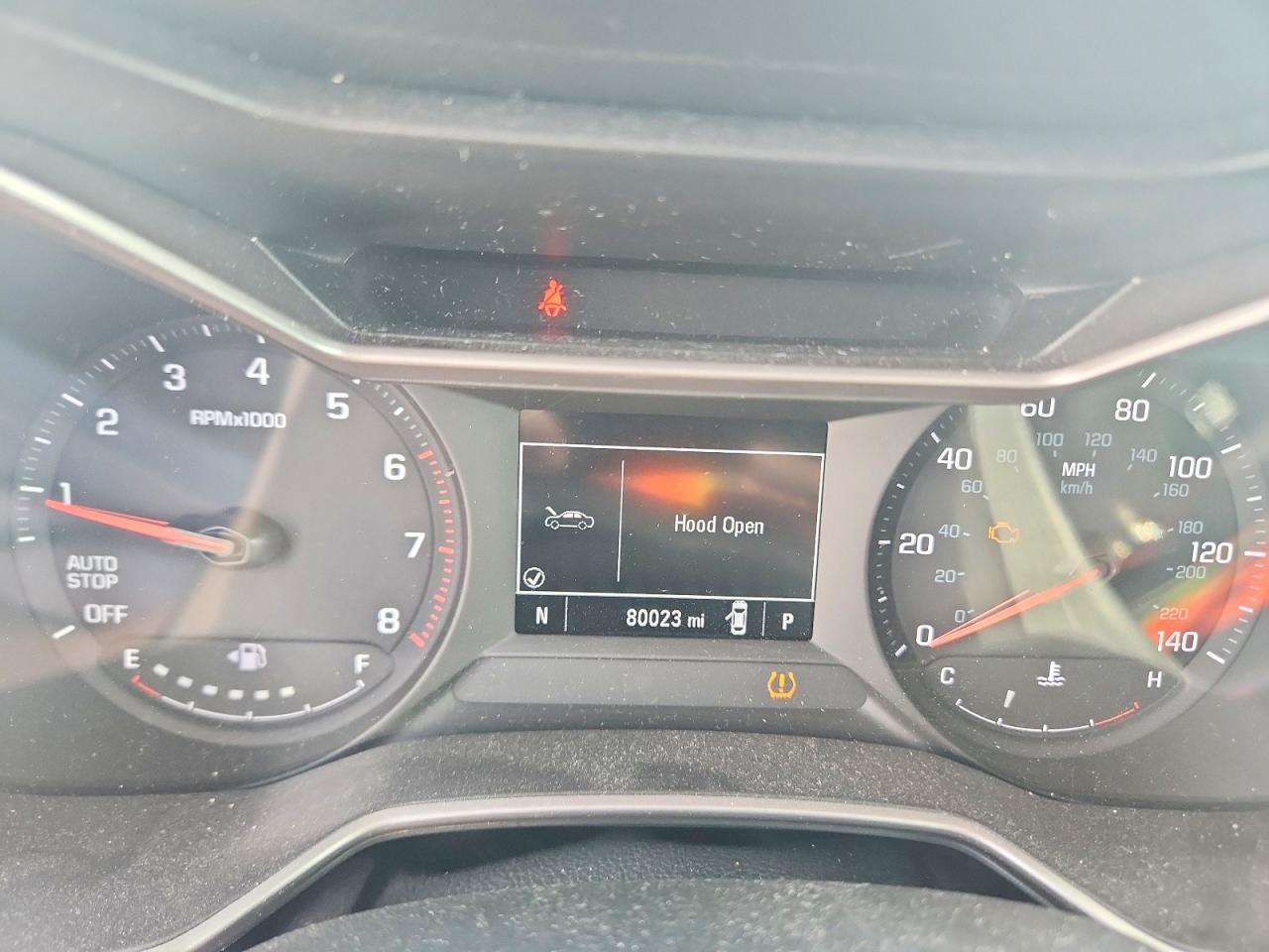 2021 CHEVROLET TRAILBLAZE
