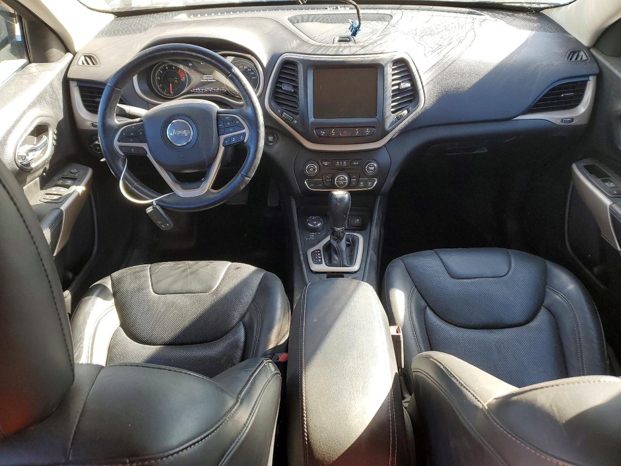 2018 JEEP GRAND CHER