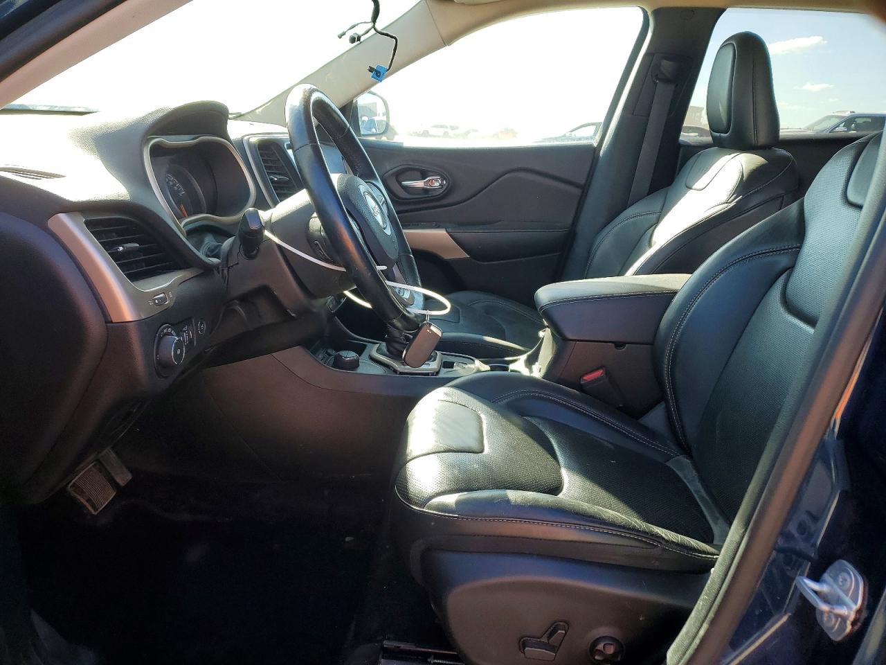 2018 JEEP GRAND CHER
