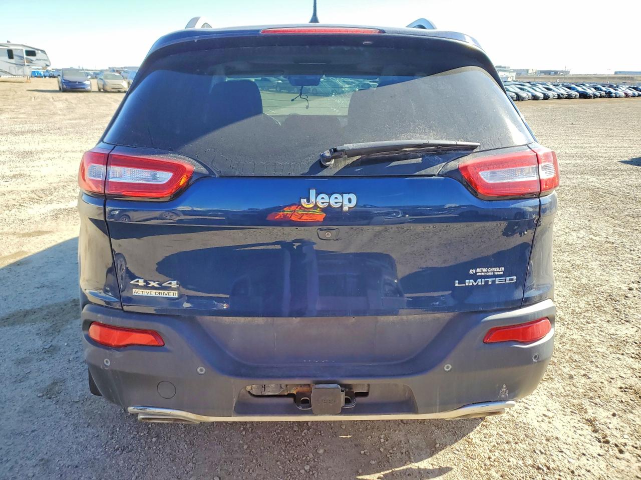 2018 JEEP GRAND CHER