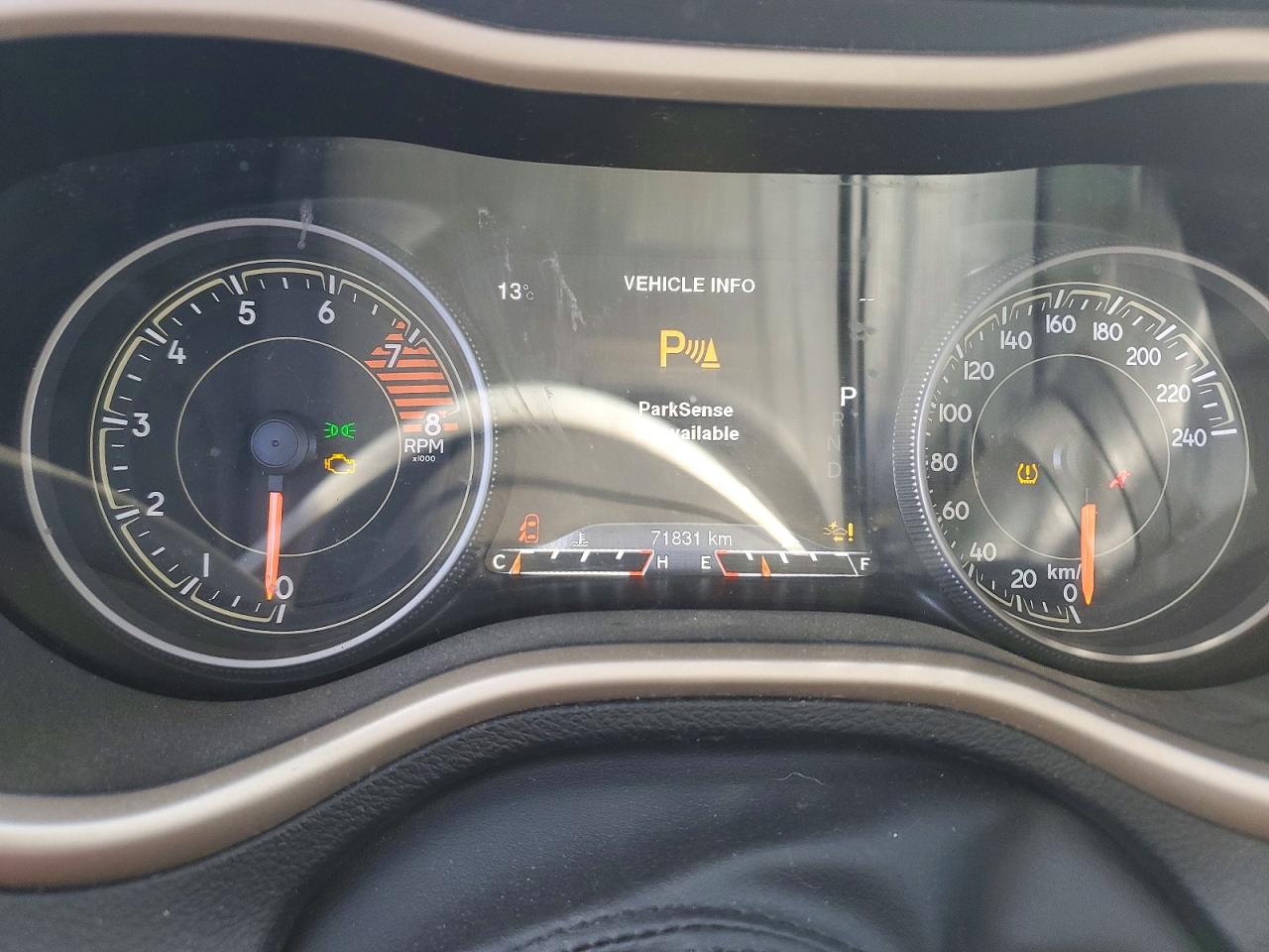 2018 JEEP GRAND CHER