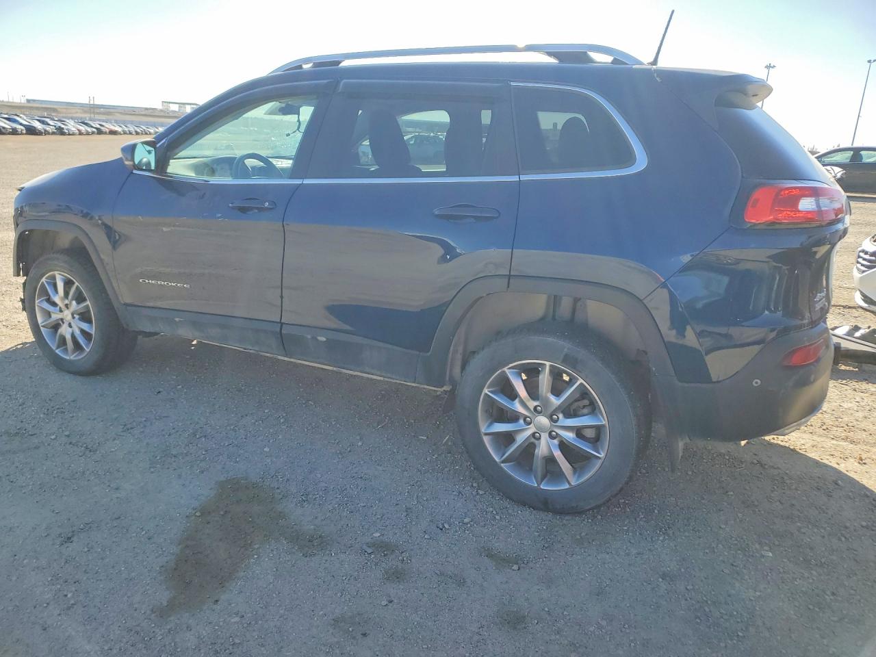 2018 JEEP GRAND CHER