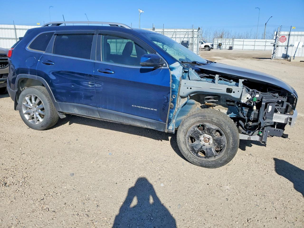 2018 JEEP GRAND CHER