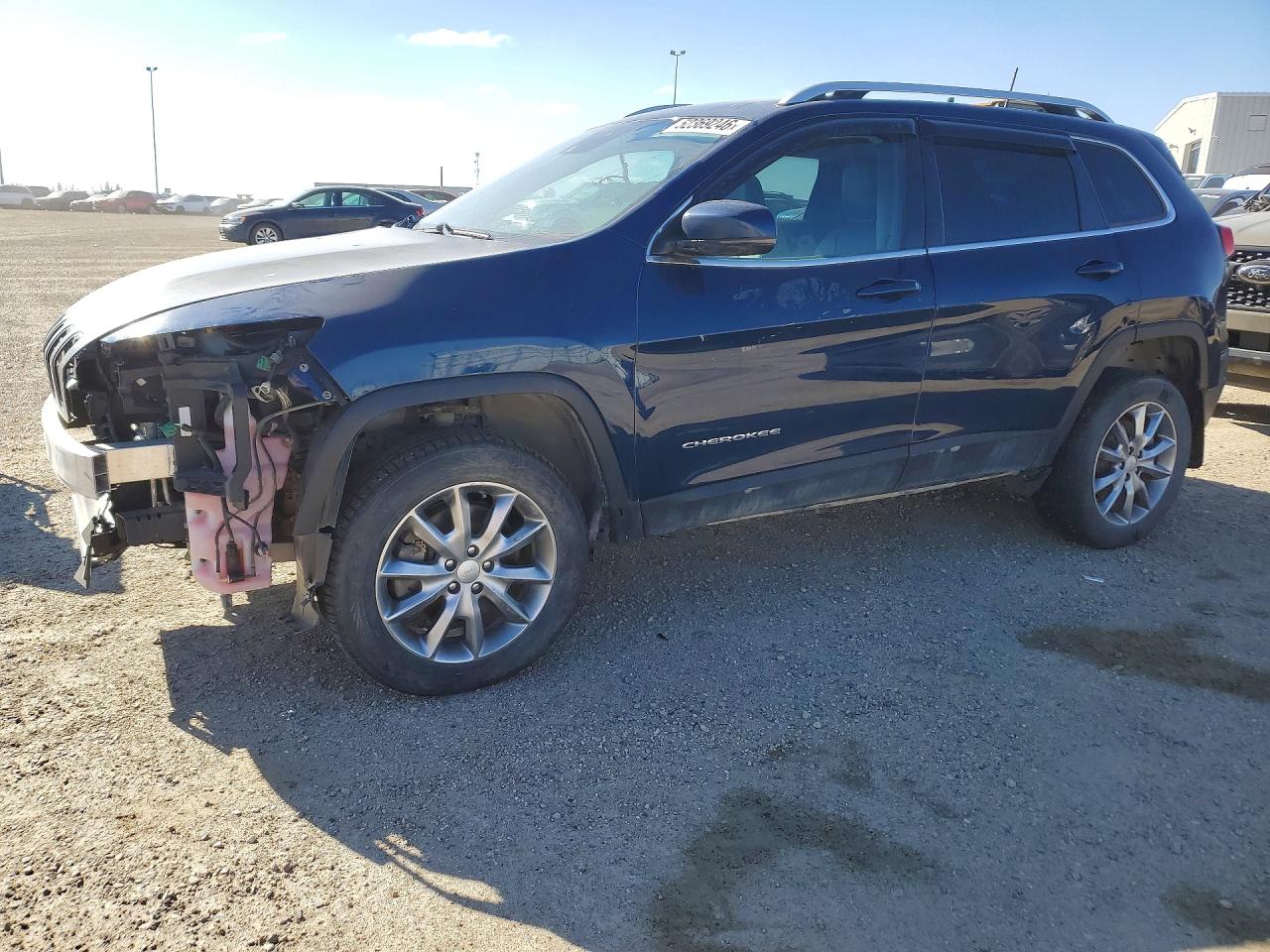 2018 JEEP GRAND CHER