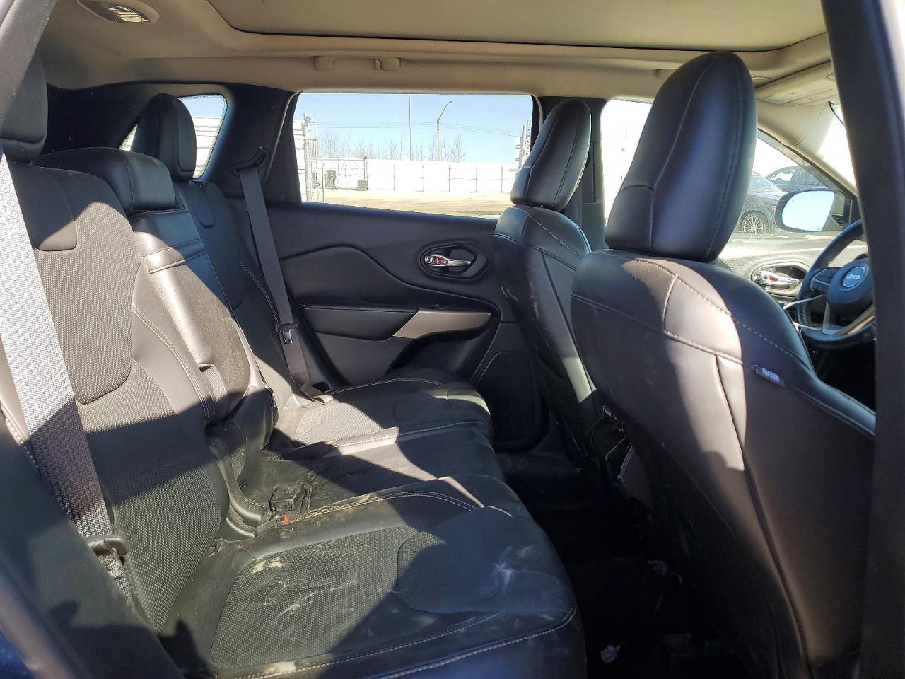 2018 JEEP GRAND CHER
