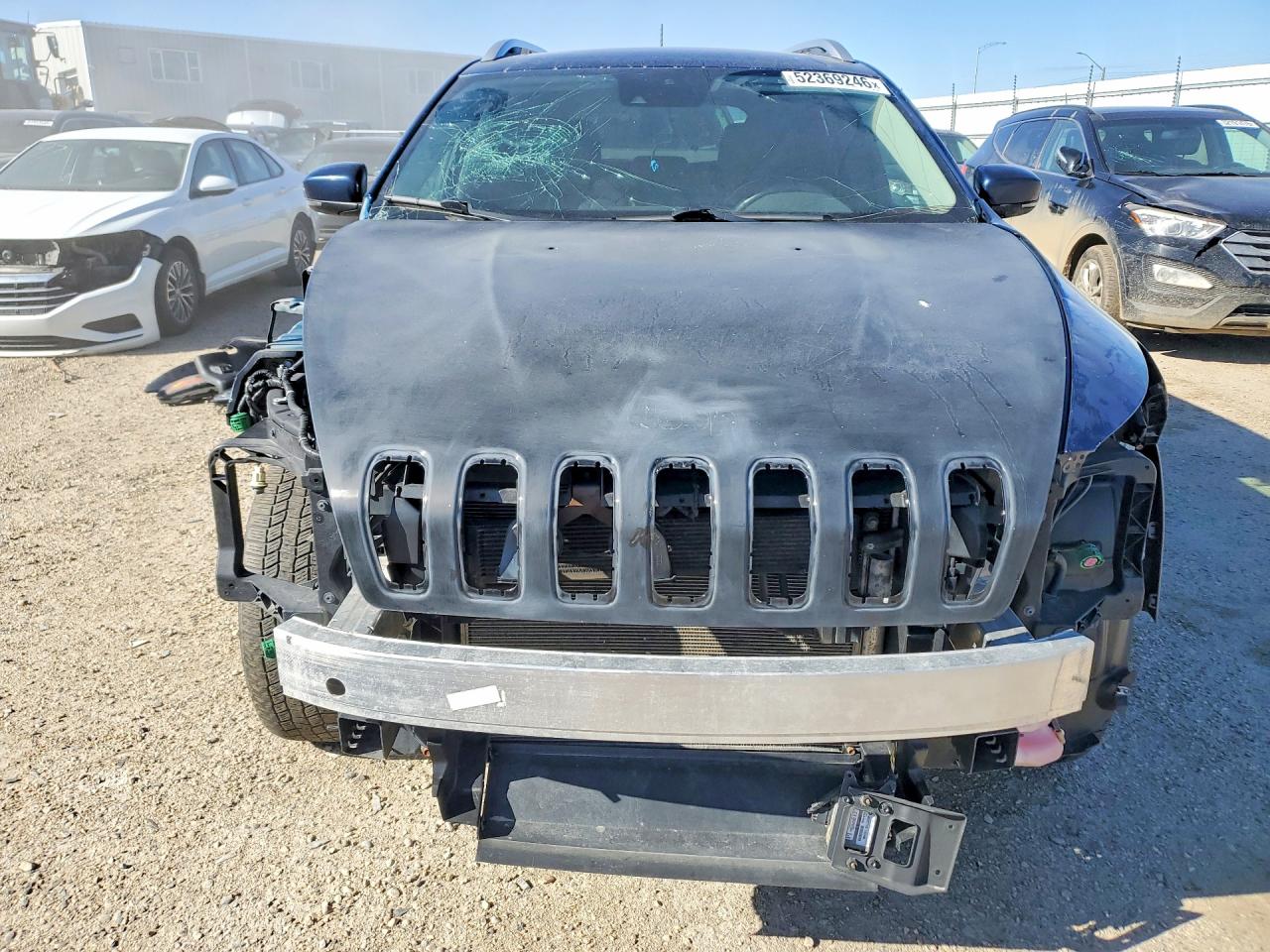 2018 JEEP GRAND CHER