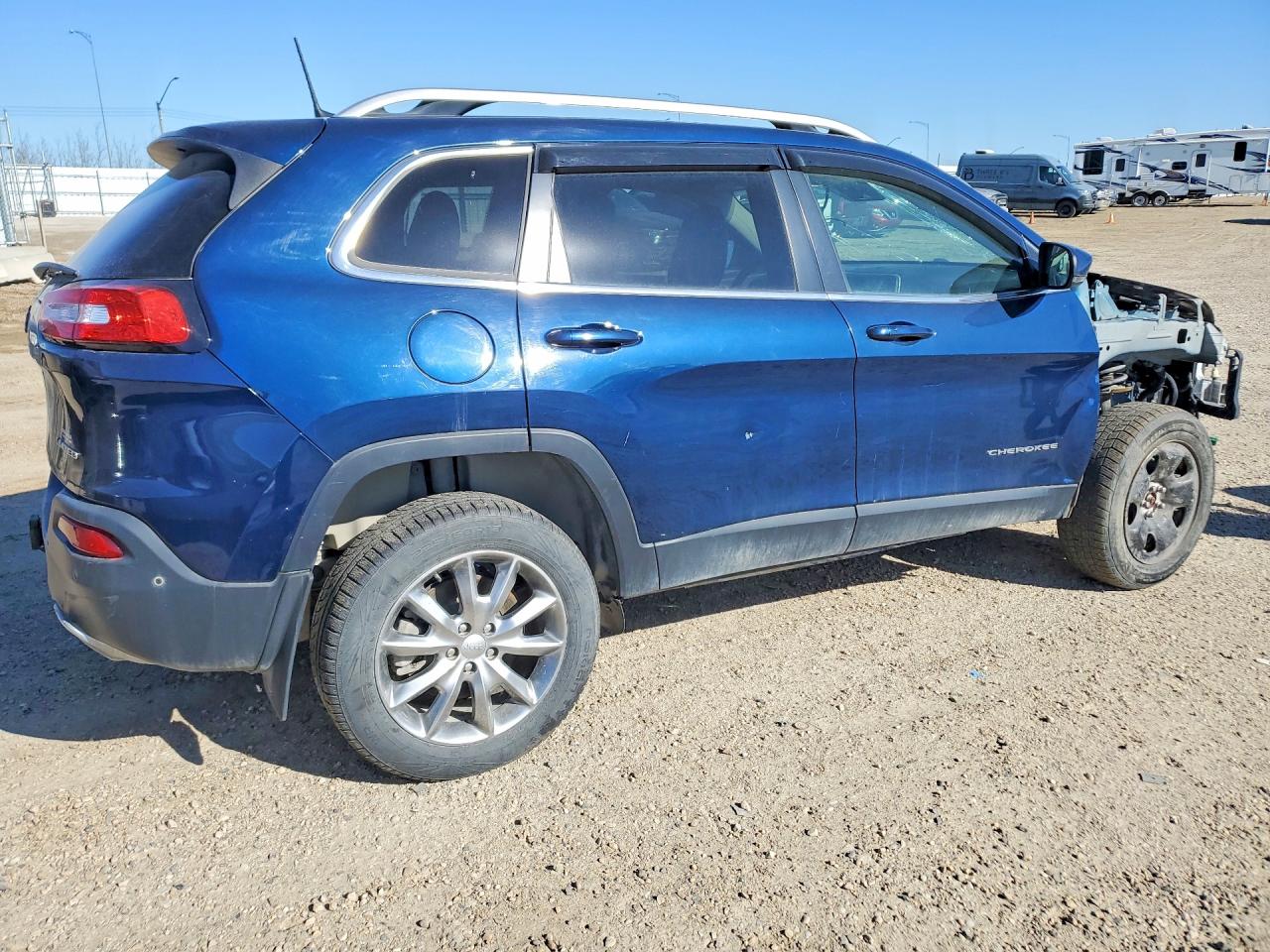 2018 JEEP GRAND CHER