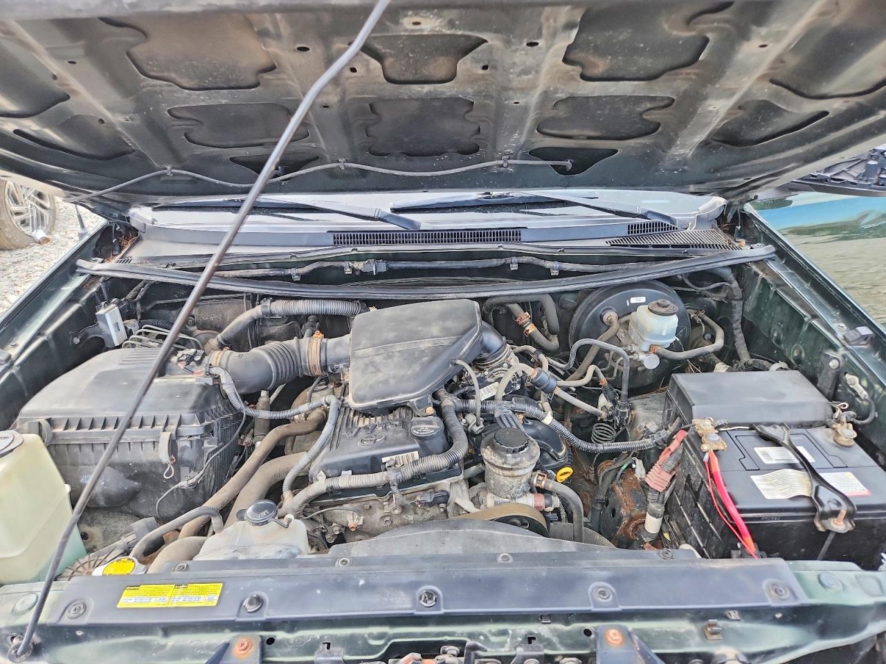 2012 TOYOTA TACOMA