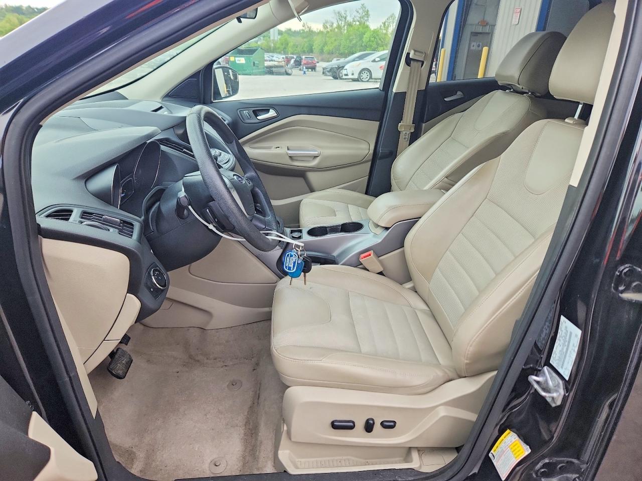 2014 FORD ESCAPE
