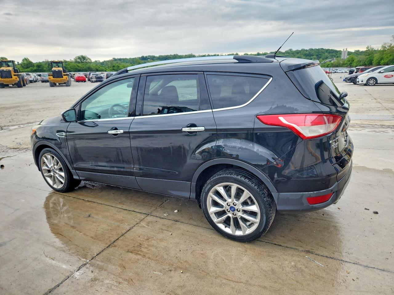 2014 FORD ESCAPE
