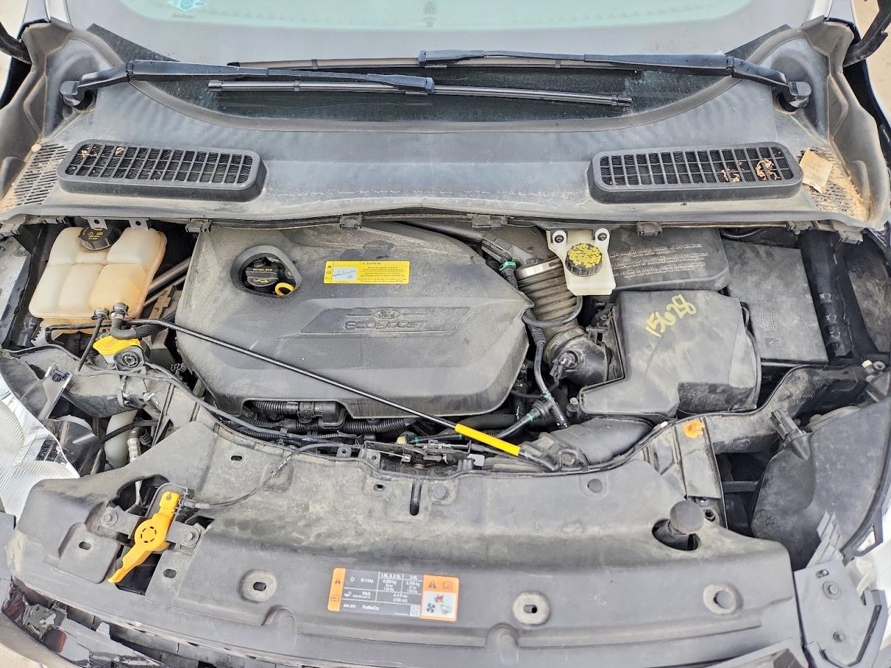 2014 FORD ESCAPE