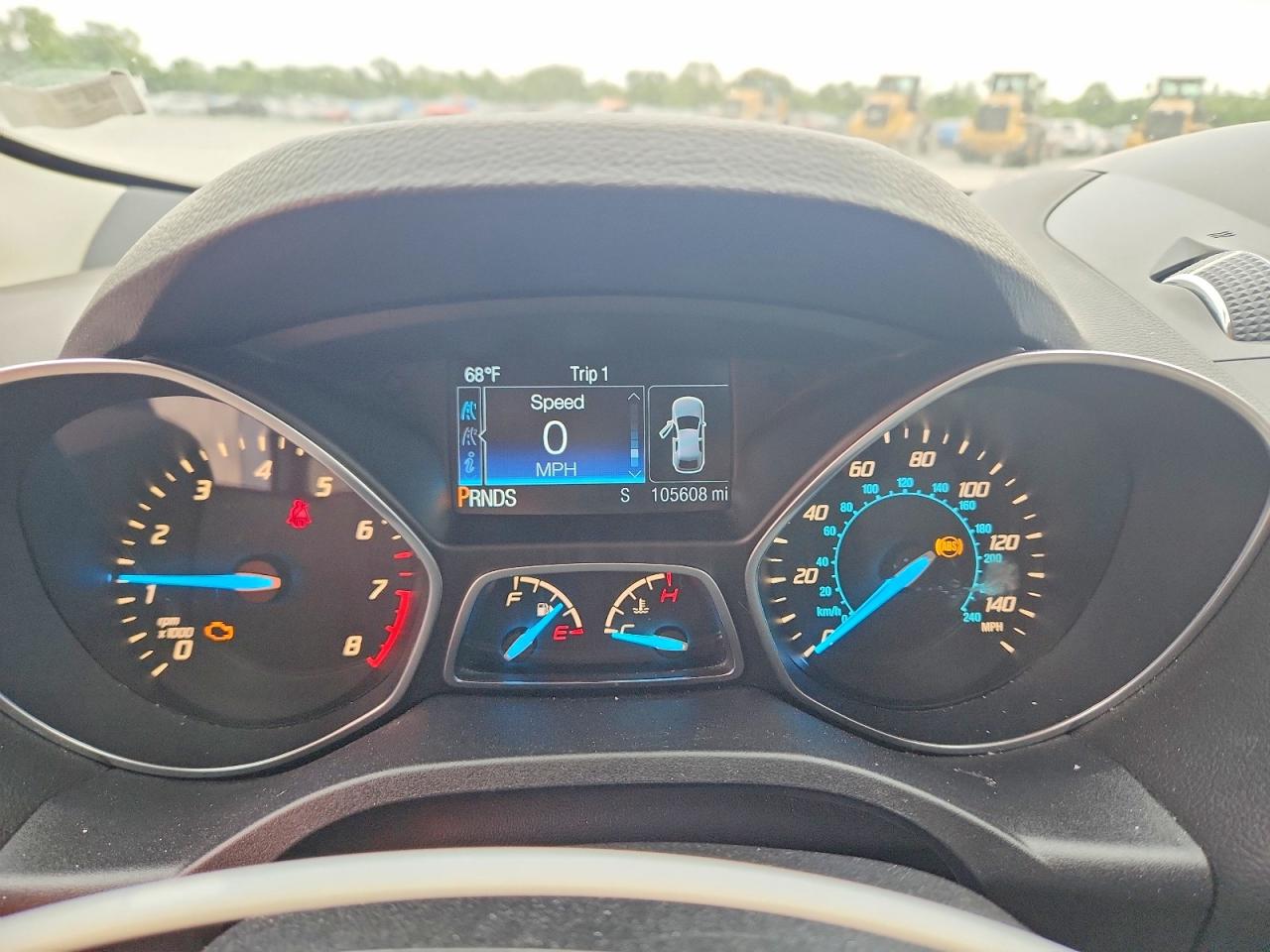 2014 FORD ESCAPE