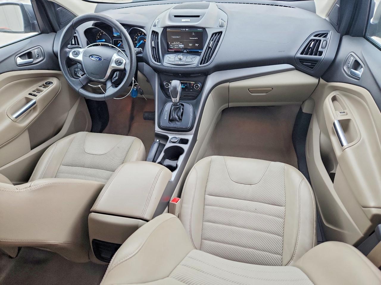 2014 FORD ESCAPE