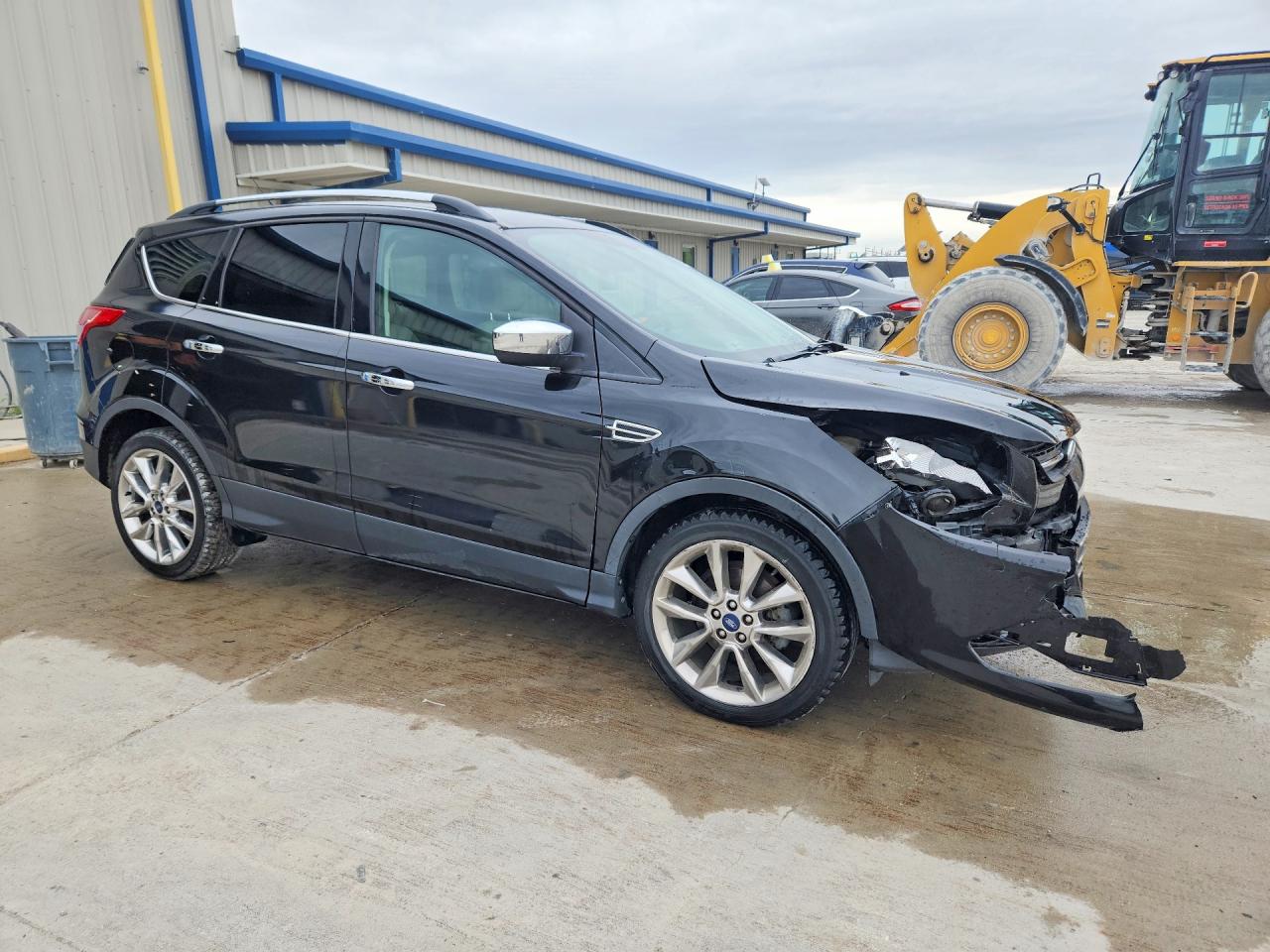 2014 FORD ESCAPE